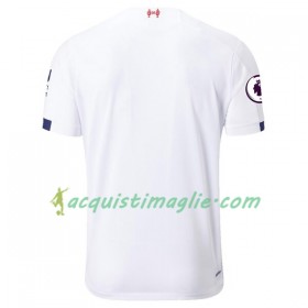 Divisa di Calcio Liverpool Trasferta 2019/2020